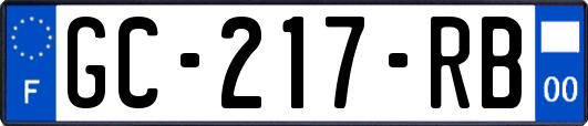GC-217-RB
