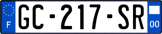 GC-217-SR