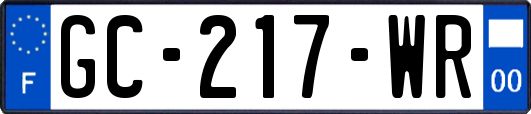 GC-217-WR