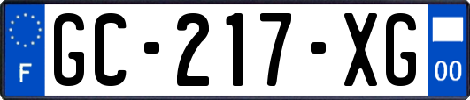 GC-217-XG