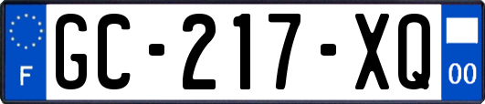 GC-217-XQ