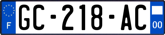 GC-218-AC