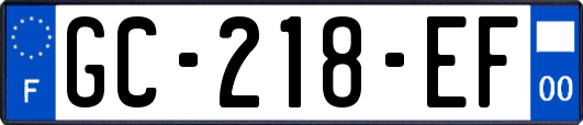 GC-218-EF