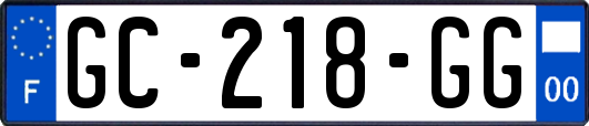 GC-218-GG