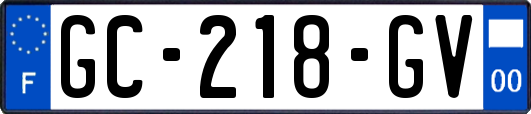 GC-218-GV