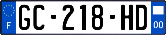 GC-218-HD
