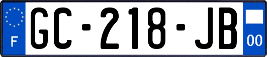 GC-218-JB