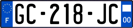 GC-218-JC