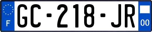 GC-218-JR