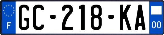 GC-218-KA
