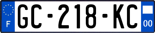 GC-218-KC