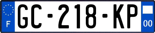 GC-218-KP