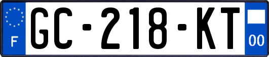 GC-218-KT