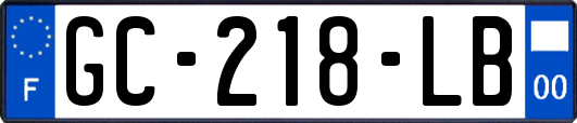 GC-218-LB