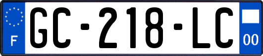 GC-218-LC