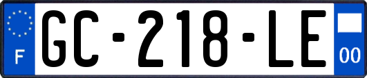 GC-218-LE