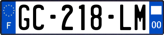 GC-218-LM
