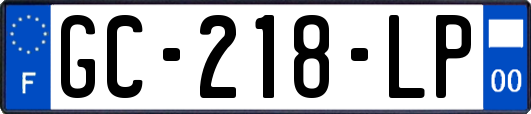 GC-218-LP