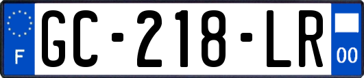 GC-218-LR