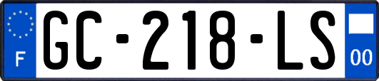 GC-218-LS