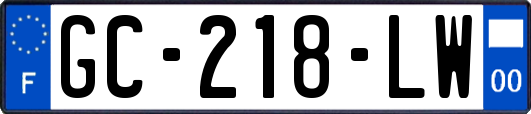 GC-218-LW