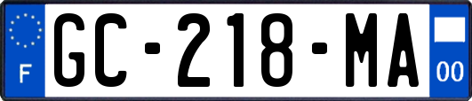 GC-218-MA
