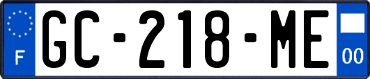 GC-218-ME
