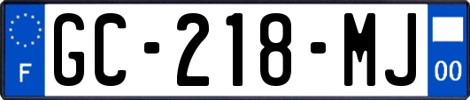 GC-218-MJ