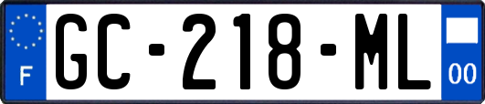 GC-218-ML