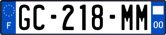 GC-218-MM