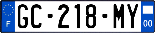 GC-218-MY