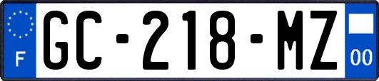 GC-218-MZ