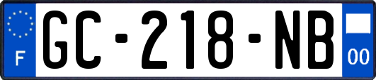 GC-218-NB