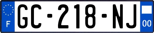 GC-218-NJ