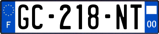 GC-218-NT