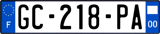 GC-218-PA