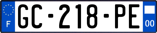 GC-218-PE