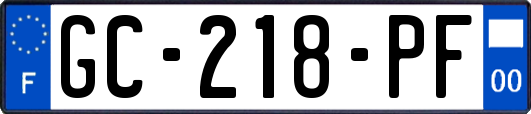 GC-218-PF
