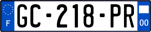 GC-218-PR