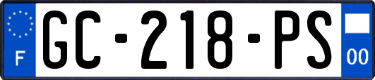 GC-218-PS