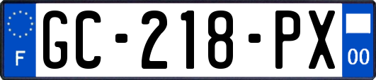 GC-218-PX