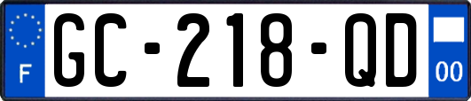 GC-218-QD