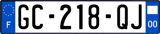 GC-218-QJ