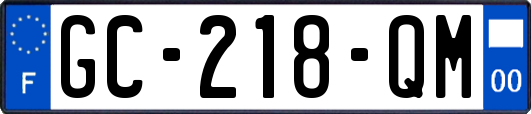 GC-218-QM