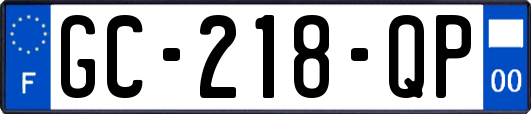 GC-218-QP