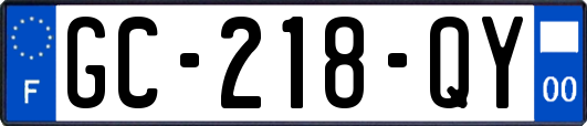 GC-218-QY