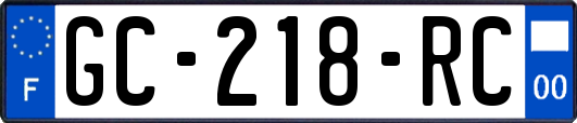 GC-218-RC