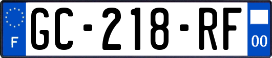 GC-218-RF