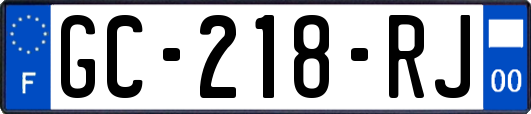 GC-218-RJ