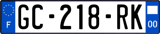 GC-218-RK